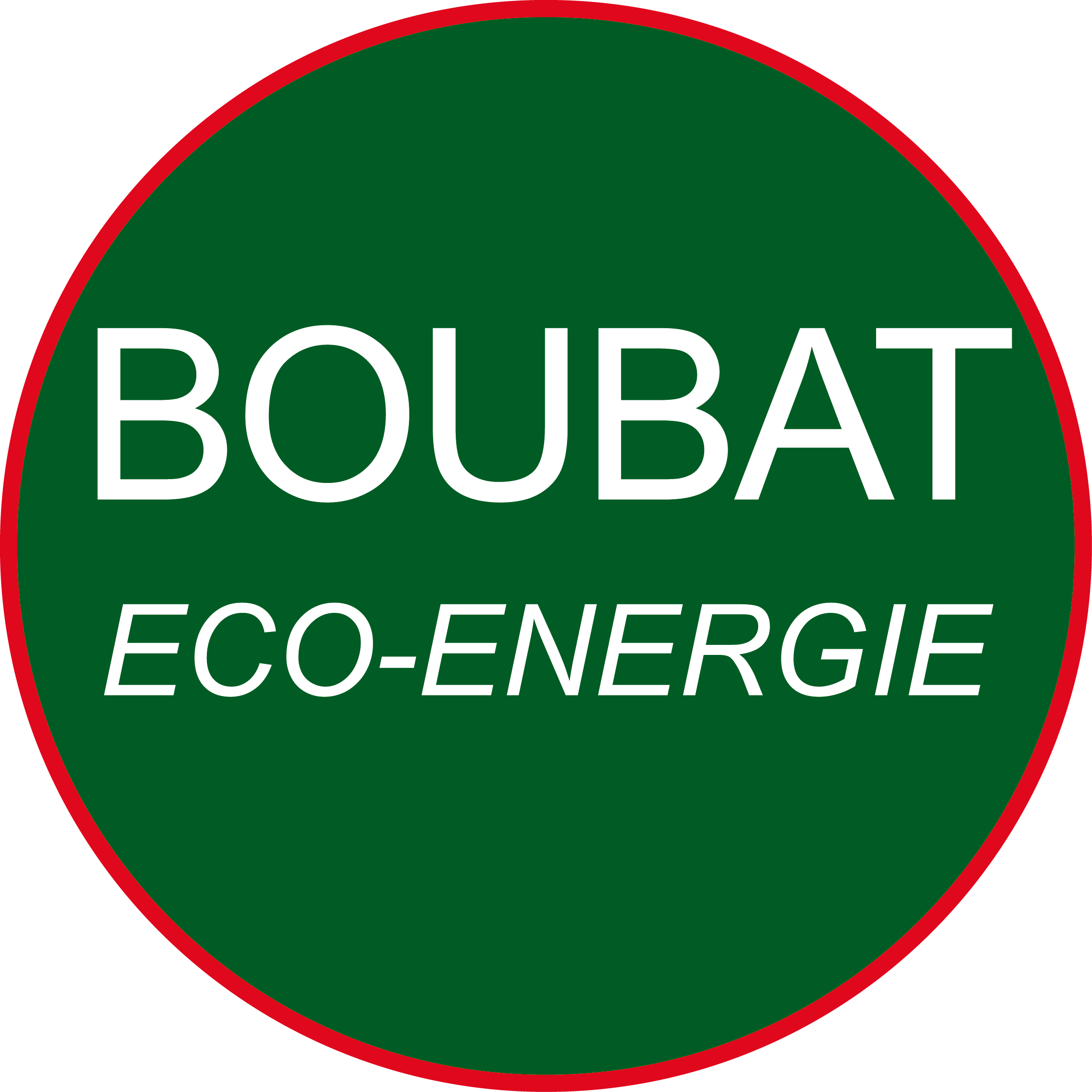 BOUBAT ECO-ENERGIE